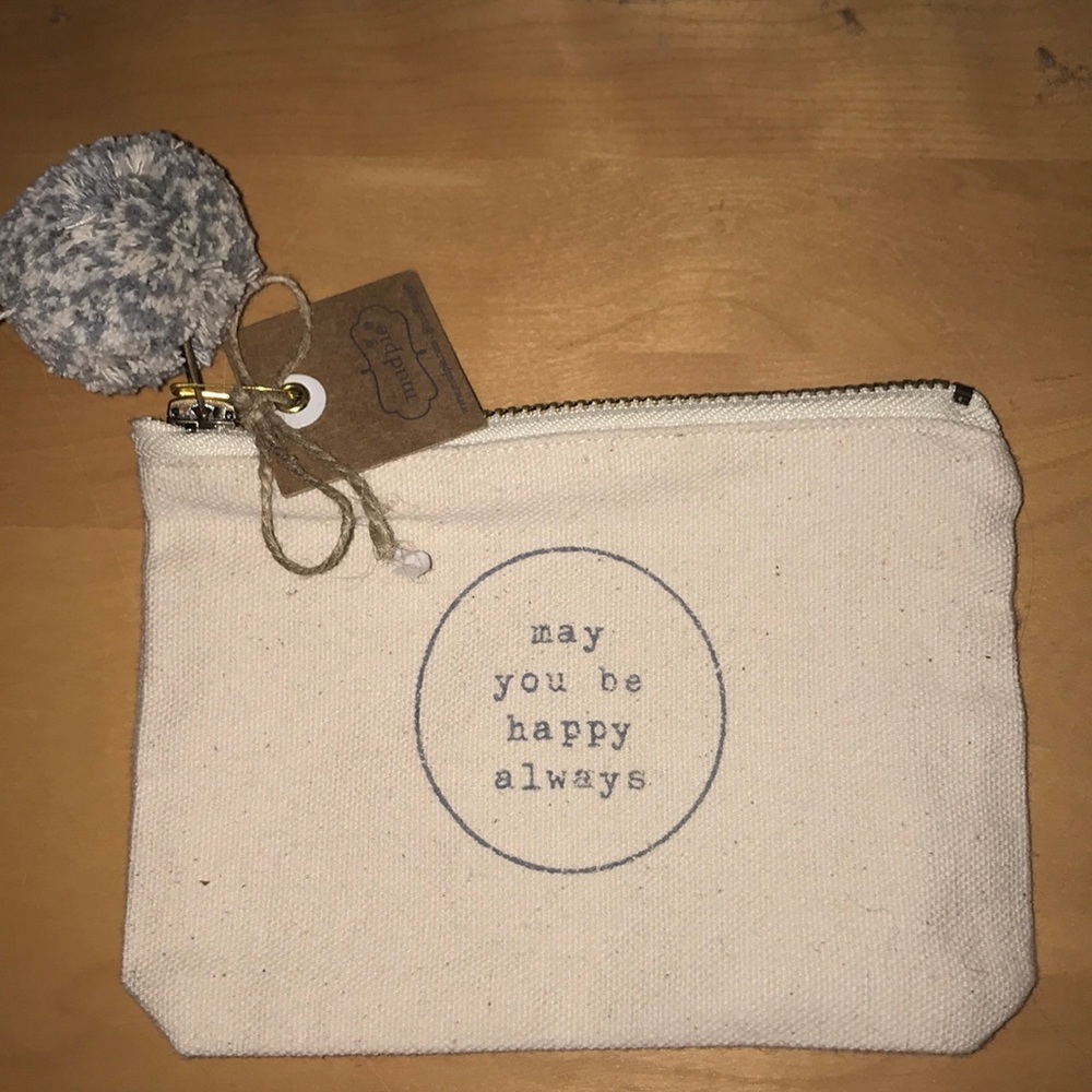 Zip Up Bag